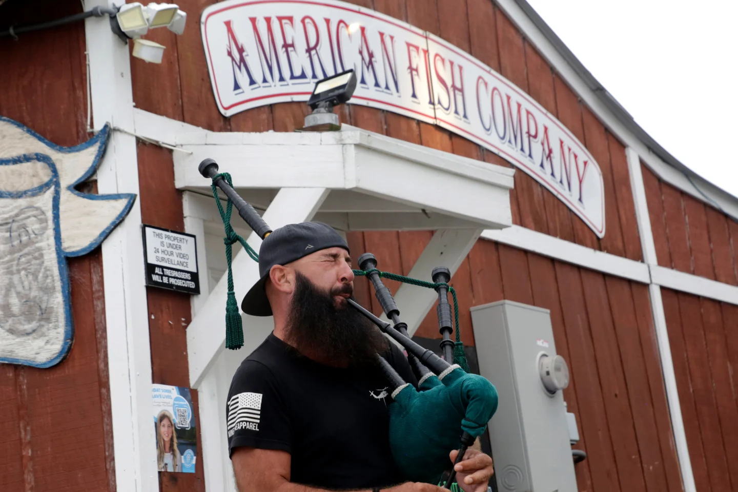 Tragic Mass Shooting at North Carolina Waterfront Bar Involves Decorated Marine Veteran