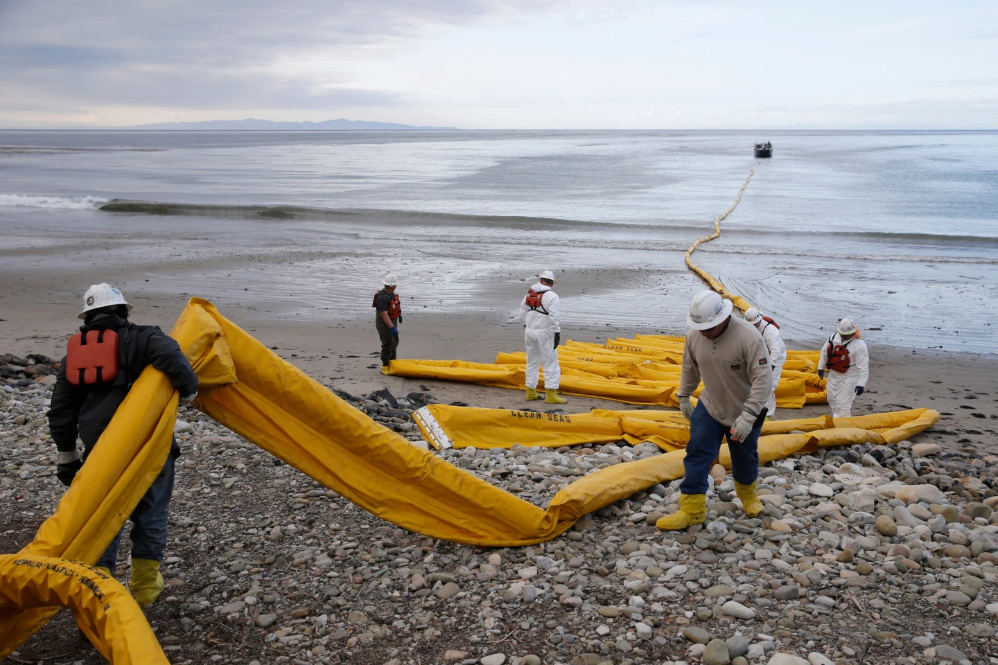 Aftermath of California’s Worst Oil Spill: Sable Offshore Corp’s Plans Amid Controversy