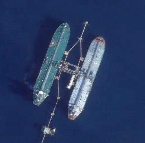 US Military's Latest Seizure of Oil Tanker Off Venezuela: A Closer Look