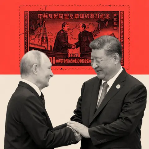 The Unraveling Dynamics of the China-Russia Relationship