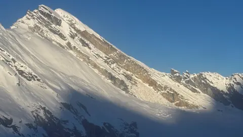 Tragedy Strikes as Seven Italian Climbers Go Missing in Nepal