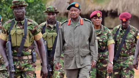 Uganda's Shadow Army: The Special Forces Command and the Grip of a Dynasty