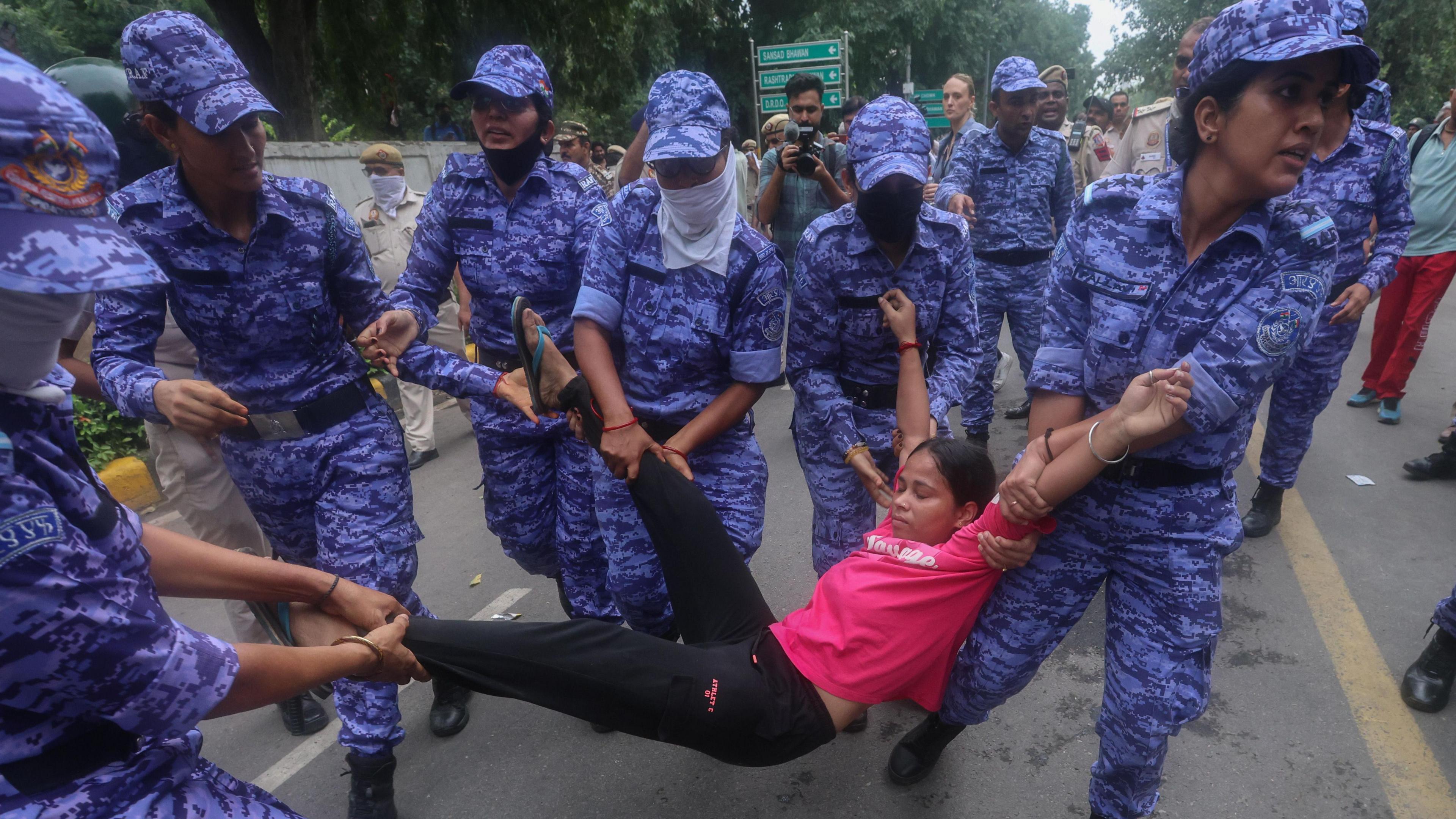 India’s ‘Cockroach’ Protest: Clash, Crackdown, and Y‑Voice of the Youth
