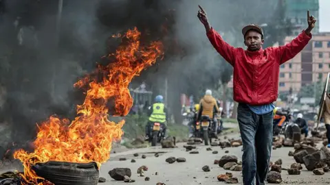 Kenya Protests Turn Deadly Amid Fuel Price Hikes
