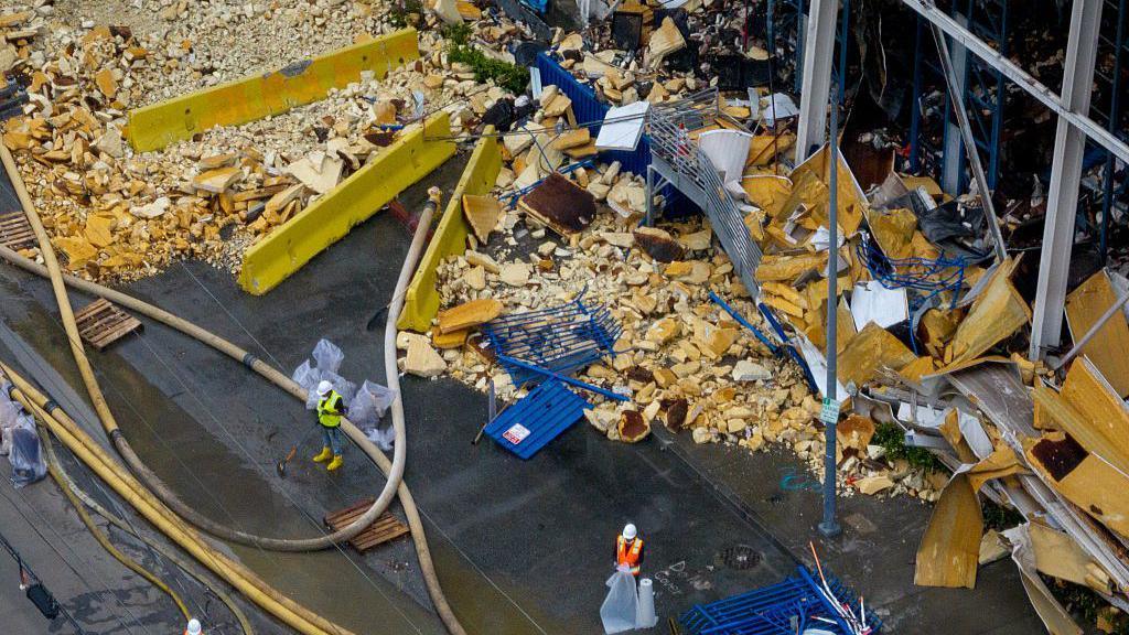 Beyond the Smoke: How a Los Angeles Warehouse Fire Could Shape Tomorrow