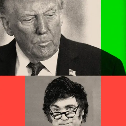 Javier Milei's Controversial Economics: The Chainsaw Approach