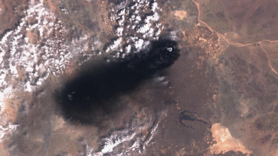 Drone Strike Forces Saudi Arabia to Shut its East‑West Oil Pipeline