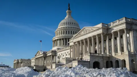 US Government Faces Partial Shutdown Amidst Funding Negotiations