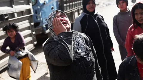 Arrest of Key Suspect in Tadamon Massacre Marks Significant Step in Syrian Justice