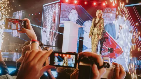 Erika Kirk Backs JD Vance for Future Presidency Amid Conservative Turmoil