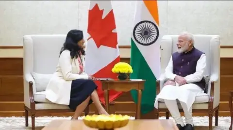 India and Canada Forge New Paths for Cooperation Amidst Their Resolved Diplomatic Crisis