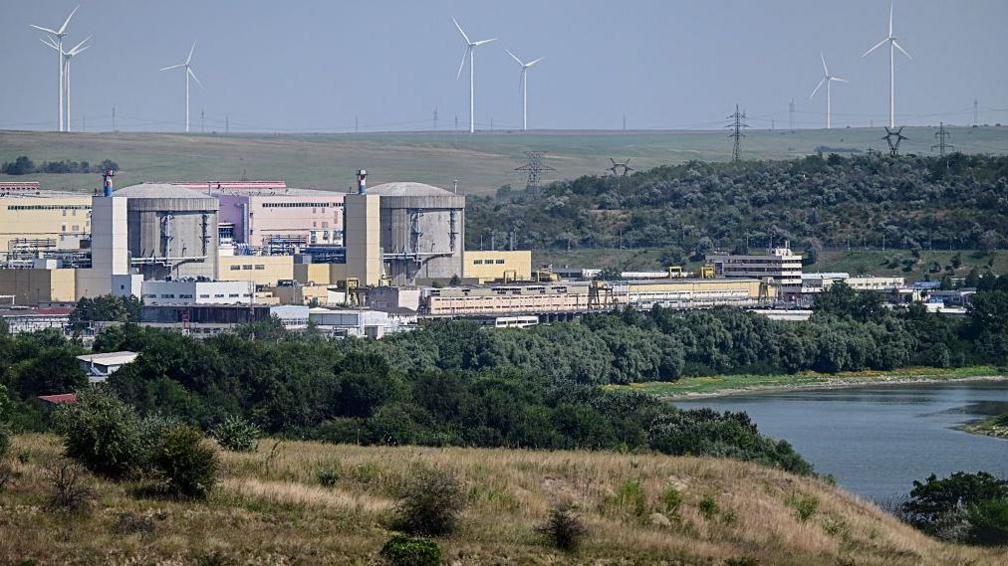 Heatwave Forces Romania to Shut Its Sole Nuclear Power Plant