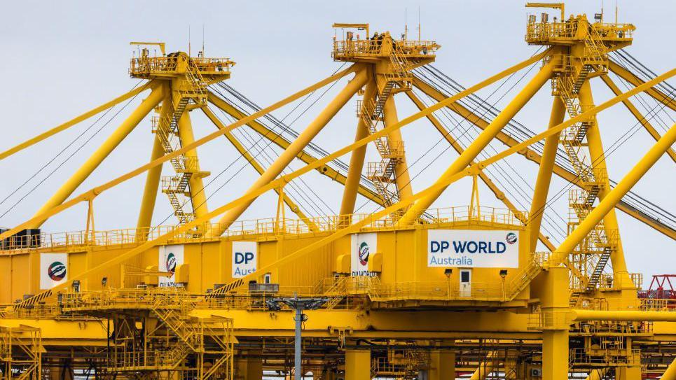 Dock Workers Demand 28‑Hour Work Week as AI Takes Over Australian Ports