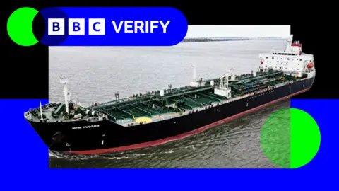 UK Faces Challenge as Sanctioned Russian Tankers Navigate the English Channel
