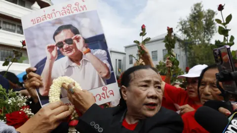 Court Orders Thaksin Shinawatra to Serve Prison Sentence: A Turning Point in Thai Politics