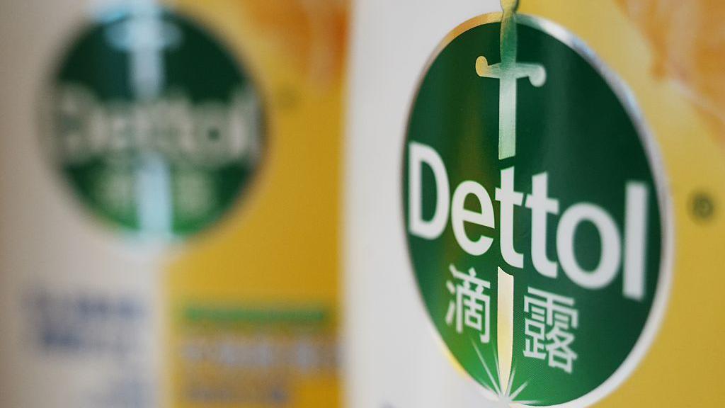 Dettol Apologises for Backlash Over 'Toxic Men' Ad in China
