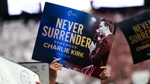Charlie Kirk Memorial Highlights the Future Direction of MAGA Movement