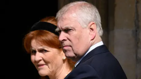 Former Prince Andrew Linked to Controversial £1.4 Million Crypto Deal Involving Ex-Wife