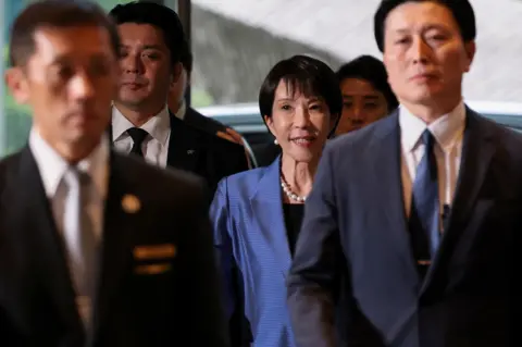 Sanae Takaichi: Japan's Historic First Female Prime Minister Faces Scrutiny