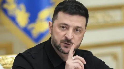 Zelensky Plans Major Overhaul of Ukraine's Energy Sector Following $100 Million Corruption Scandal