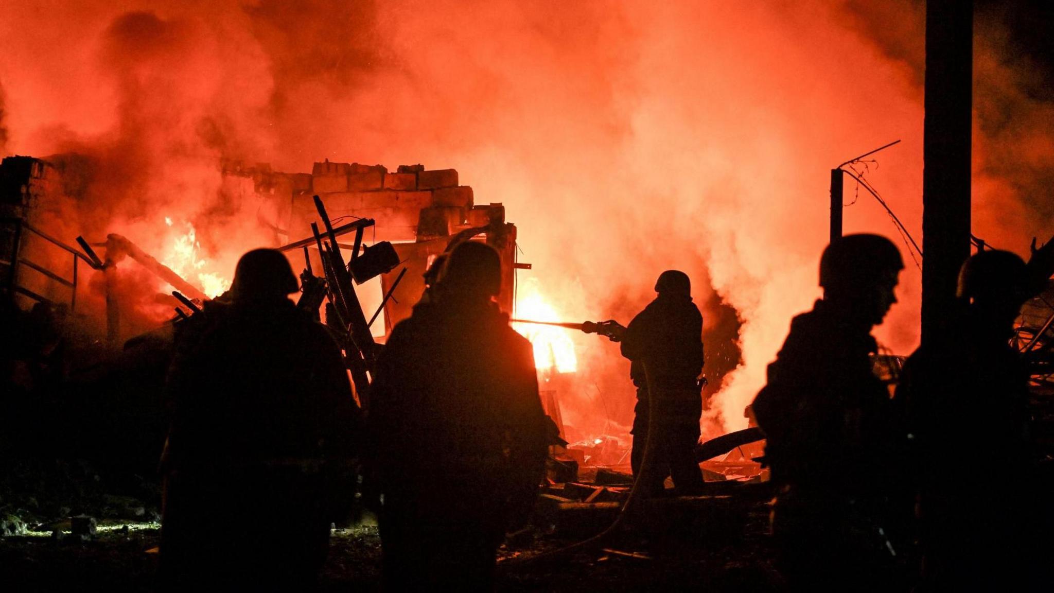 North Korean Missiles in the Ukraine War: Zelensky Accuses Moscow of New Terror Tactics