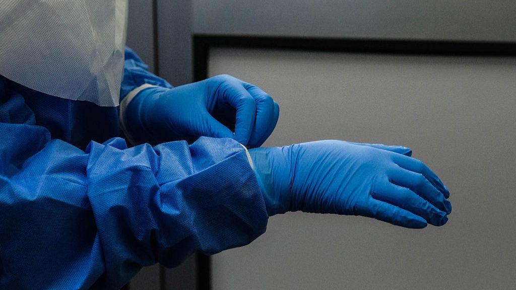 France Reports First European Ebola Case