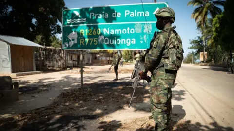 TotalEnergies Faces War Crimes Allegations Over Mozambique Massacre
