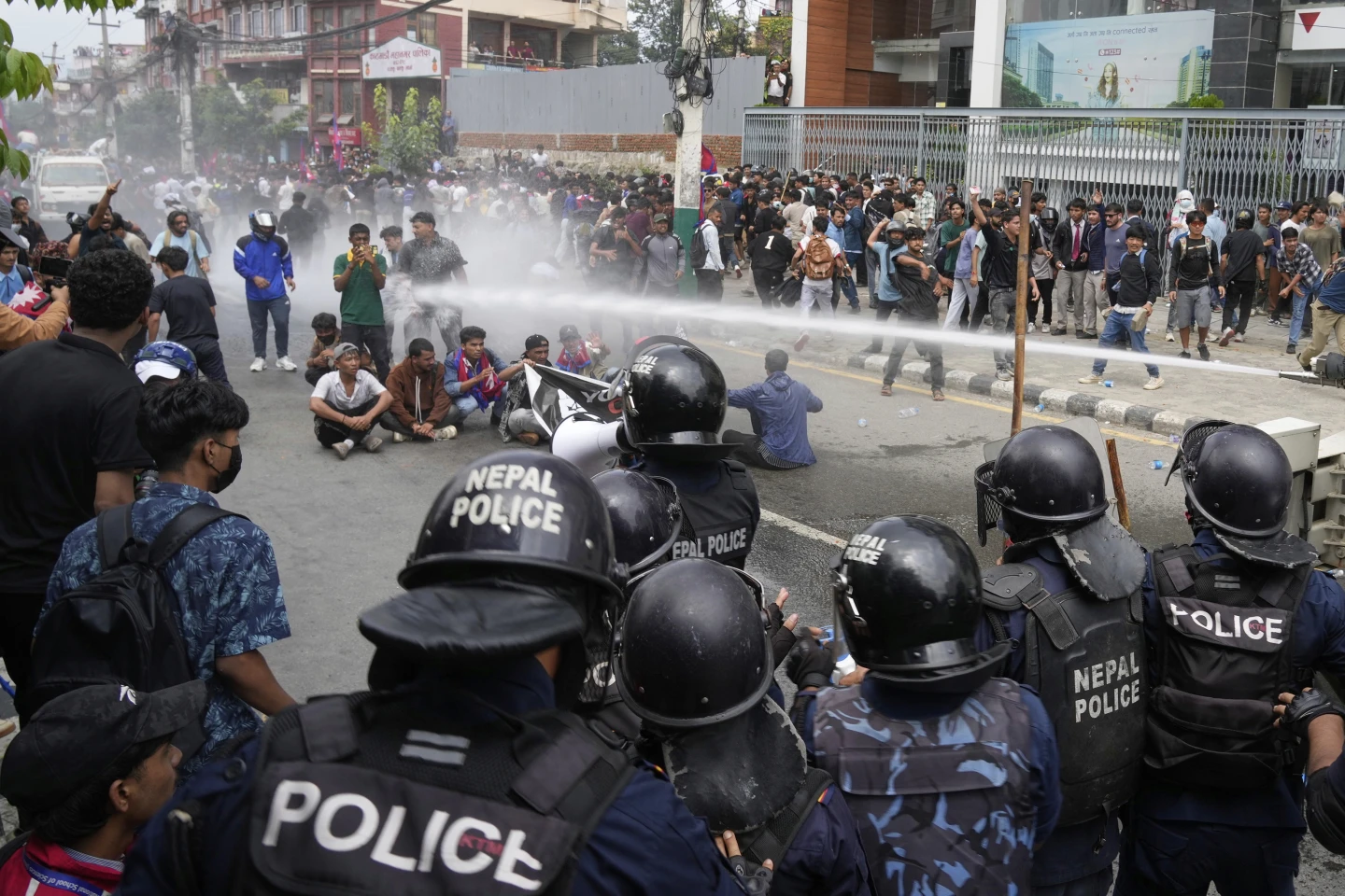 Nepal's Government Lifts Social Media Ban Amid Protests and Violence