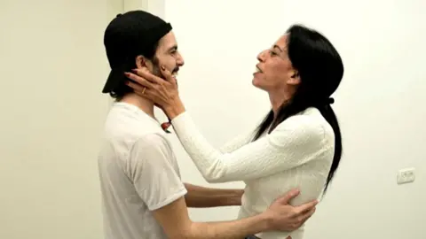 Joyful Reunions: Freed Hostages Return to Families After Two Years