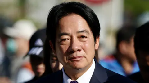 Taiwan's President Cancels Africa Trip Amid China's Pressure