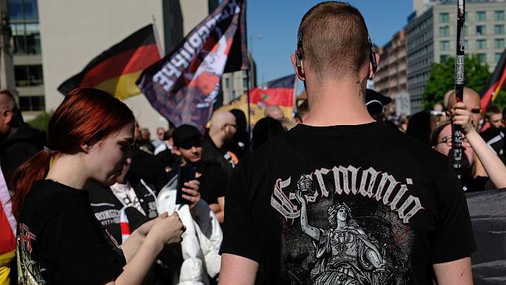 Germany's Far‑Right Extremist Numbers Surge to Nearly 60,000