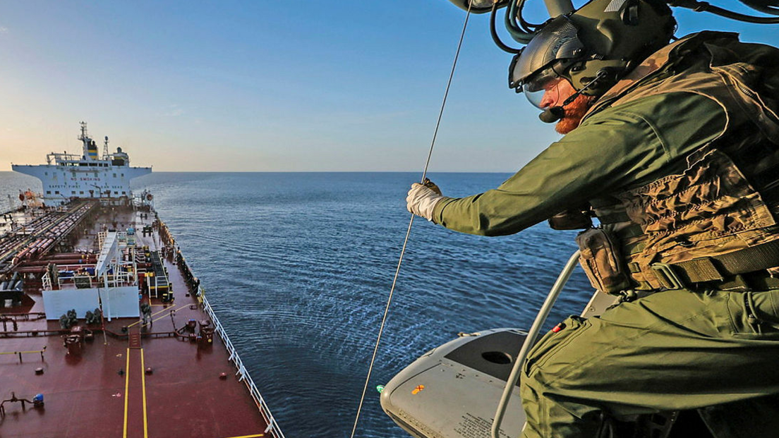 UK Seizes Russian ‘Shadow Fleet’ Tanker, Putin Threatens Retaliation