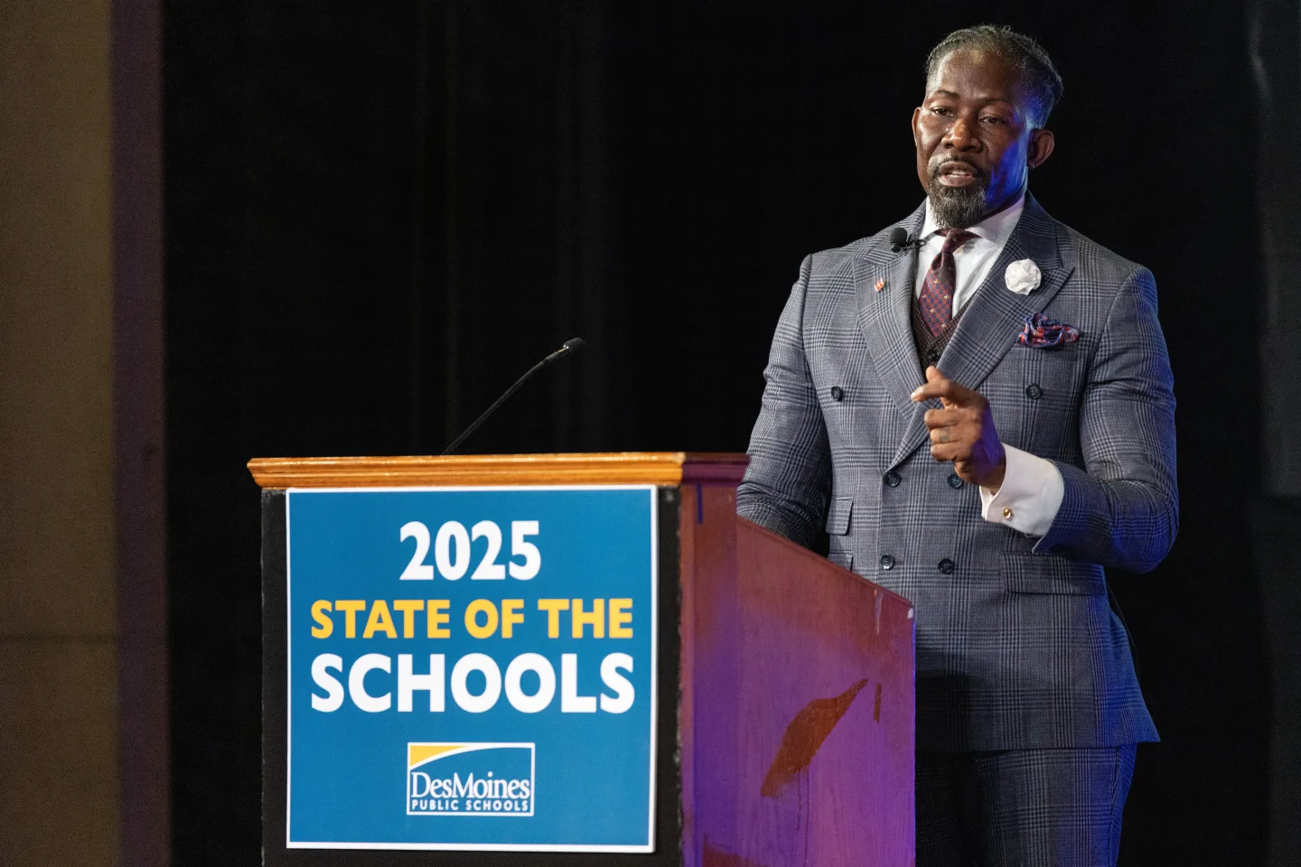 Iowa's Former School Superintendent Indicted for Immigration Violations