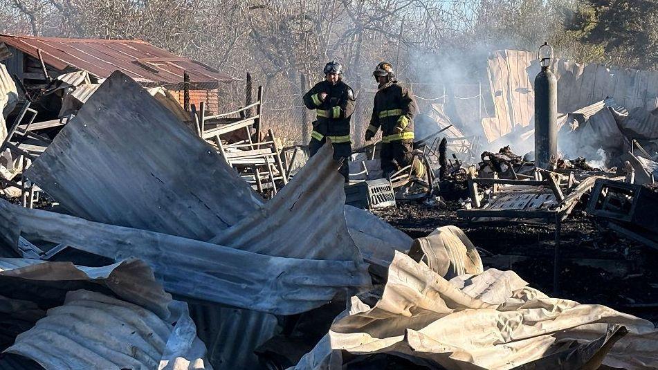 Tragic Fire at Chilean Nursing Home Claims 16 Lives