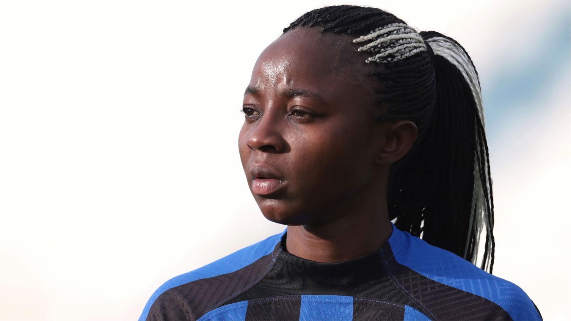 Cameroonian star rallies against femicide surge