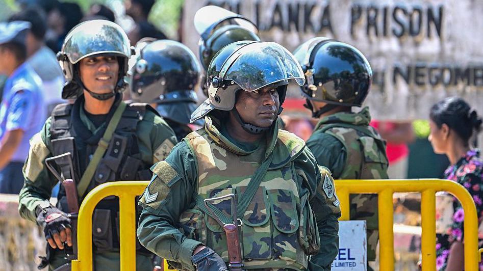 Sri Lanka Prison Riots Claim 26 Lives, Over 100 Injured