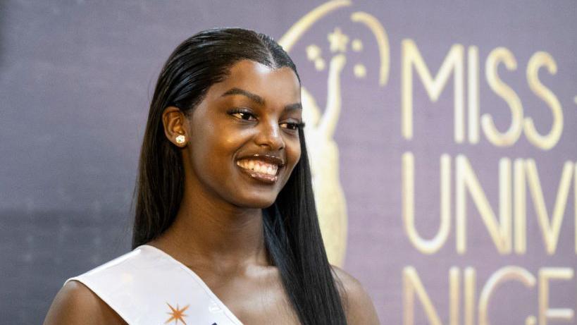 Miss Nigeria Contestant Adetshina Battles Deportation, Claims South‑African Birth