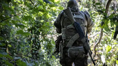 Concern Grows as Over 200 Kenyans Allegedly Fight for Russia in Ukraine