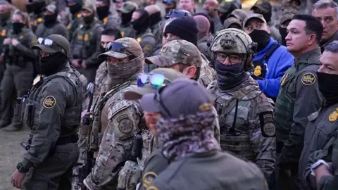 Over 250 Arrested in Charlotte Amid Intensified Immigration Enforcement