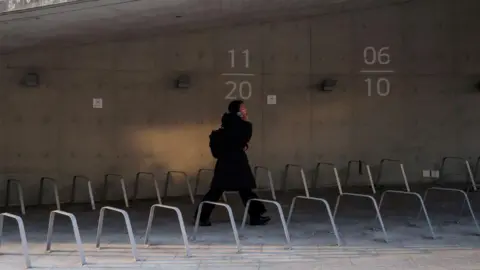 South Korea Launches Groundbreaking App to Combat Stalking