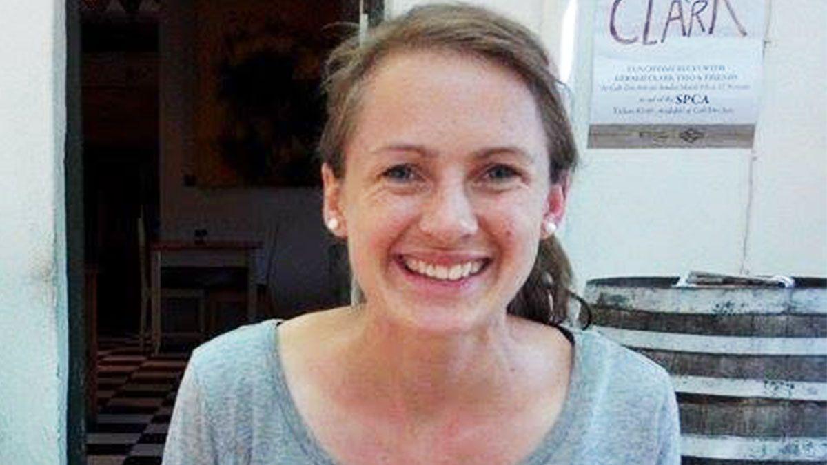 Afghan boxer faces murder charge after Scottish aid worker found dead in Athens