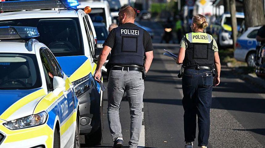 German School Tragedy: Two Killed in Domestic Violence Incident