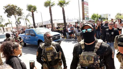 Supreme Court Permits Controversial Immigration Raids in Los Angeles