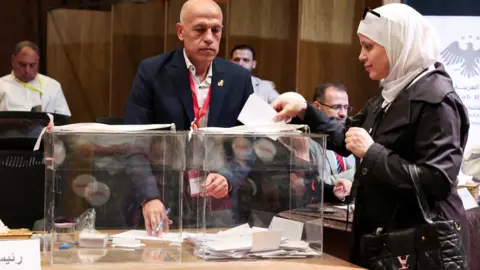 Syria's First Elections Post-Assad Highlight Gender and Minority Representation Shortcomings