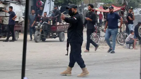 Internal Conflict Erupts in Gaza City: 27 Casualties Reported