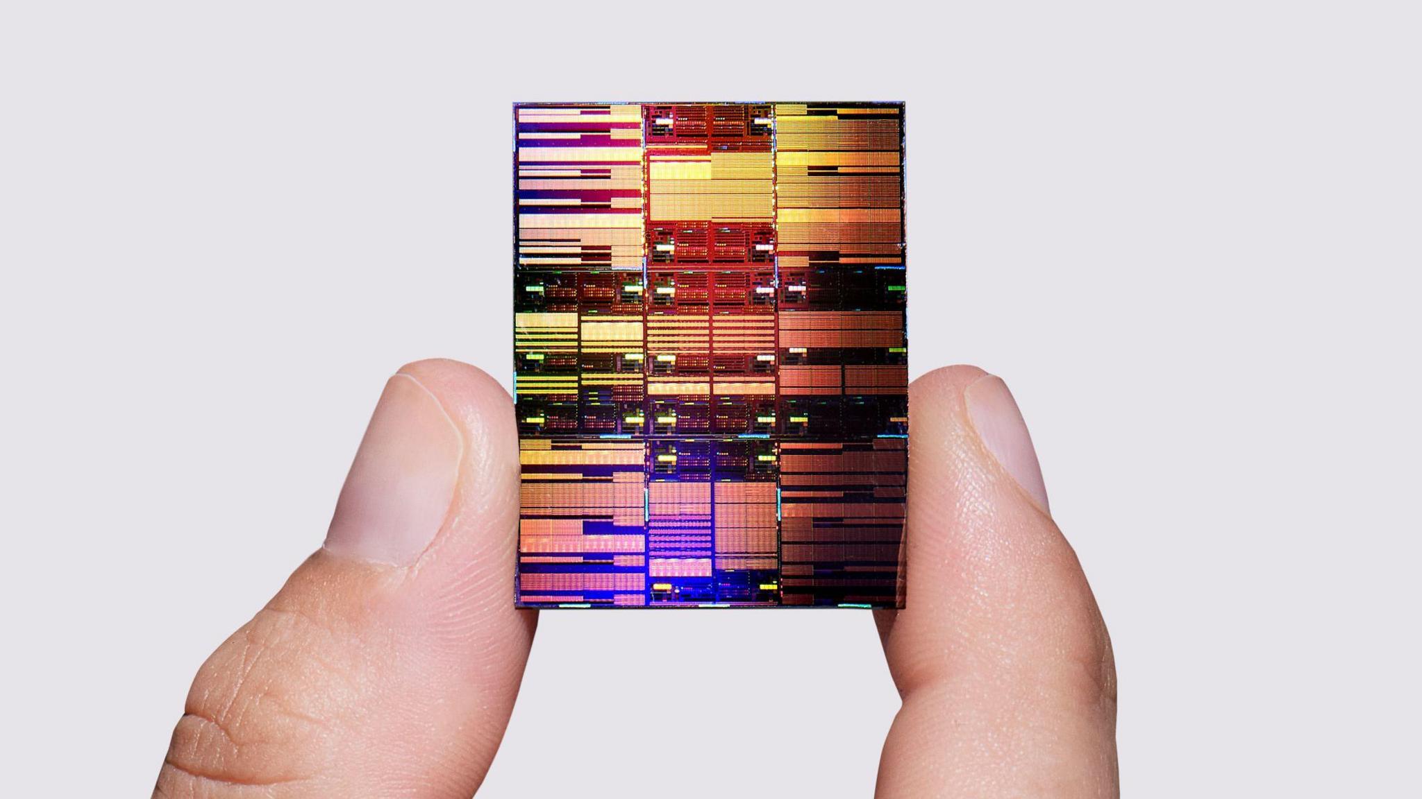 IBM's NanoStack: A 100‑Billion‑Transistor Fingernail Chip