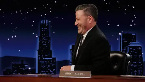 Local Stations Stand Against Kimmel Despite ABC Resuming His Show