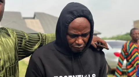 Chauffeur in Court Following Fatal Crash Involving Anthony Joshua