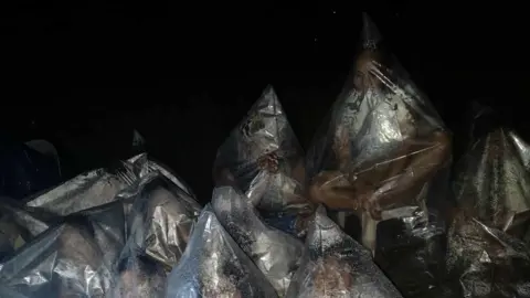 Ghost Towns of Cebu: Survivors of the Recent Earthquake Face Aftermath