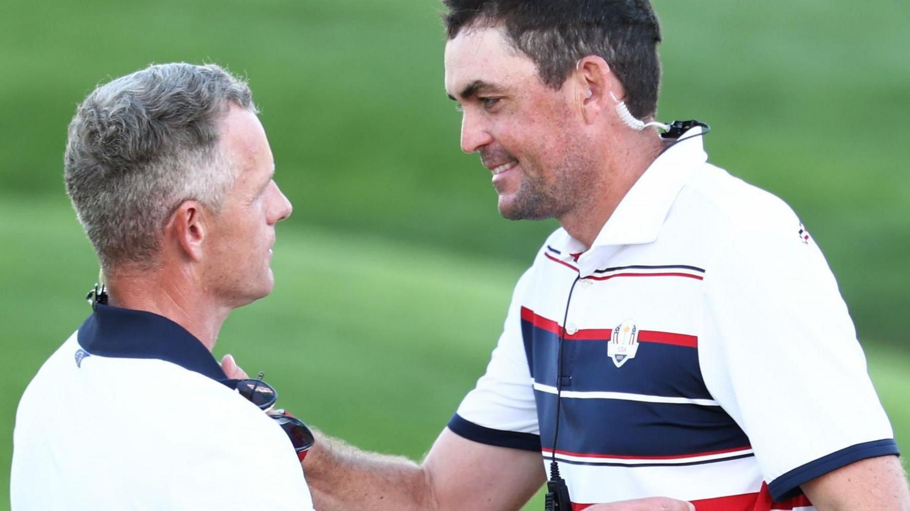 Europe Defeats USA in a Thrilling Ryder Cup Showdown